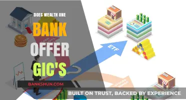Does Wealth One Bank Offer GICs? A Comprehensive Guide