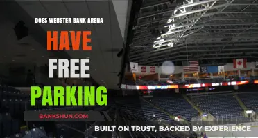 Webster Bank Arena Parking: Free Options and Tips for Visitors