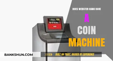 Does Webster Bank Offer Coin Counting Machines? A Quick Guide