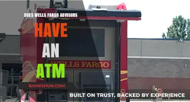 Wells Fargo ATM Access for Advisors