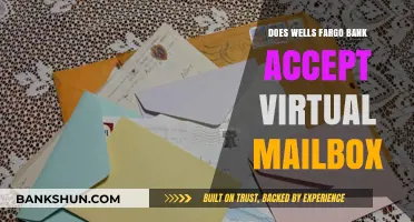 Does Wells Fargo Accept Virtual Mailbox Addresses? What You Need to Know