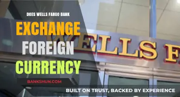Wells Fargo Foreign Currency Exchange: What You Need to Know