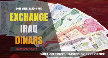 Does Wells Fargo Exchange Iraqi Dinars? Facts and Insights