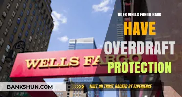Does Wells Fargo Offer Overdraft Protection? A Comprehensive Guide