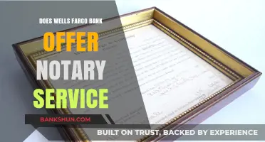 Does Wells Fargo Provide Notary Services? A Comprehensive Guide