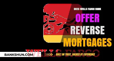 Does Wells Fargo Offer Reverse Mortgages? Exploring Your Options