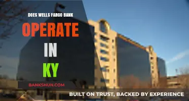 Does Wells Fargo Bank Operate in Kentucky? A Comprehensive Guide