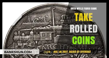 Does Wells Fargo Accept Rolled Coins? A Complete Guide