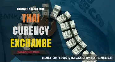 Wells Fargo Thai Currency Exchange: Rates, Fees, and Services Explained