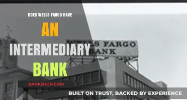 Does Wells Fargo Use an Intermediary Bank for International Transfers?