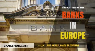Does Wells Fargo Operate Banking Services in Europe? Find Out Here