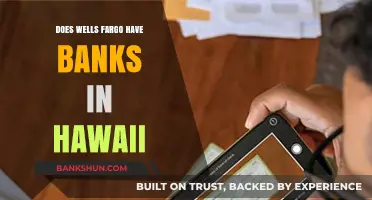 Does Wells Fargo Operate Banks in Hawaii? A Complete Guide