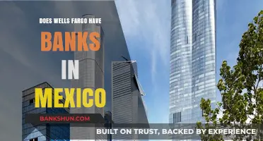 Does Wells Fargo Operate Banks in Mexico? Exploring International Presence