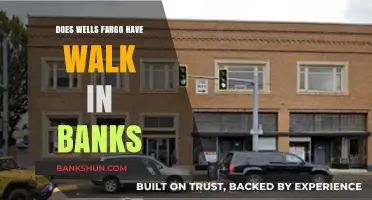 Does Wells Fargo Offer Walk-In Banking Services? Find Out Here