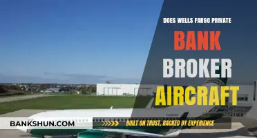 Does Wells Fargo Private Bank Broker Aircraft Transactions for Clients?