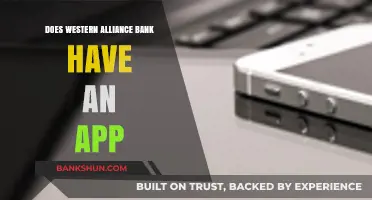 Western Alliance Bank: Mobile App Availability