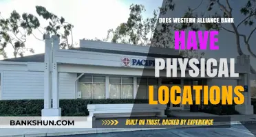 Western Alliance Bank: Physical Locations and Accessibility Explained