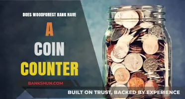 Woodforest Bank Coin Counting Services: Availability and Alternatives Explained