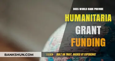 Does the World Bank Offer Humanitarian Grants? Exploring Funding Options