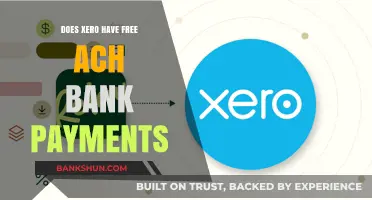 Xero ACH Bank Payments: Are They Free for Users?