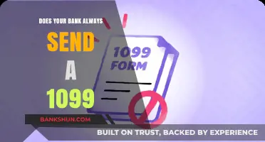Do Banks Always Issue 1099 Forms? What You Need to Know