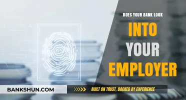 Does Your Bank Verify Your Employer? What You Need to Know