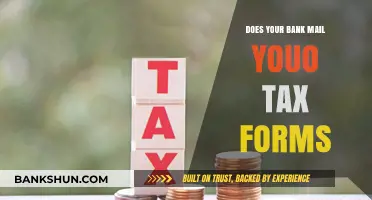 Do Banks Send Tax Forms by Mail? What You Need to Know