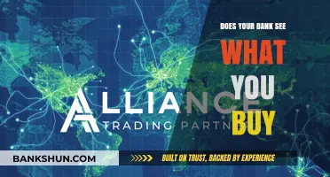 Does Your Bank Track Your Purchases? Privacy Concerns Explained