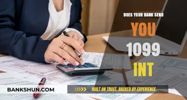 Understanding 1099-INT: Does Your Bank Report Interest Income to the IRS?