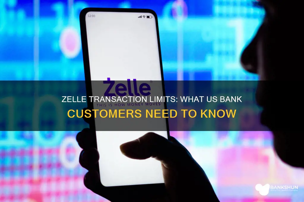 does zelle have a limit us bank
