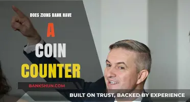 Does Zions Bank Offer Coin Counting Services? Find Out Here