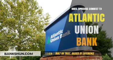 Does ZipBooks Integrate with Atlantic Union Bank for Seamless Accounting?