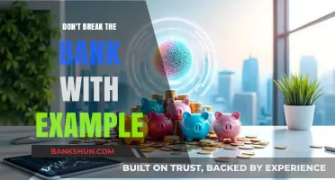 Smart Savings: Don’t Break the Bank with Practical Examples