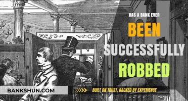 Historic Bank Heists: Have Robbers Ever Truly Escaped Justice?