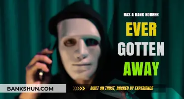 Elusive Heists: Have Bank Robbers Ever Successfully Vanished?