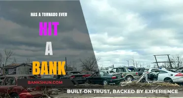 Tornado Targets Bank: Unheard-of Twister Tales