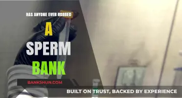 Has Anyone Ever Robbed a Sperm Bank? Uncovering the Truth