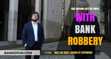 Unsolved Bank Heists: Did These Robbers Escape Justice?