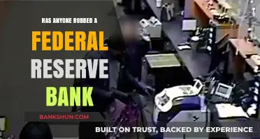 Has Anyone Robbed a Federal Reserve Bank? Uncovering the Truth