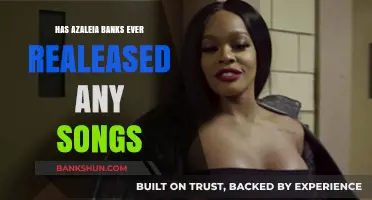 Azealia Banks' Music Catalog: Songs Released Throughout Her Career