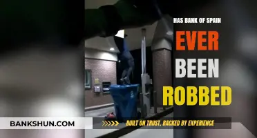 Has the Bank of Spain Ever Been Robbed? Unveiling the Truth