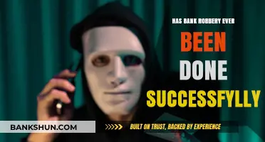 Successful Bank Heists: Fact or Fiction? Exploring Real-Life Robbery Outcomes