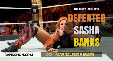 Becky Lynch vs. Sasha Banks: Has The Man Ever Conquered The Boss?