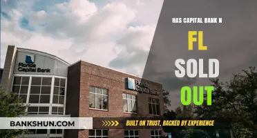 Has Capital Bank in North Florida Sold Out? What We Know
