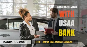 Capital One and USAA Bank: Partnership Confirmed or Just a Rumor?