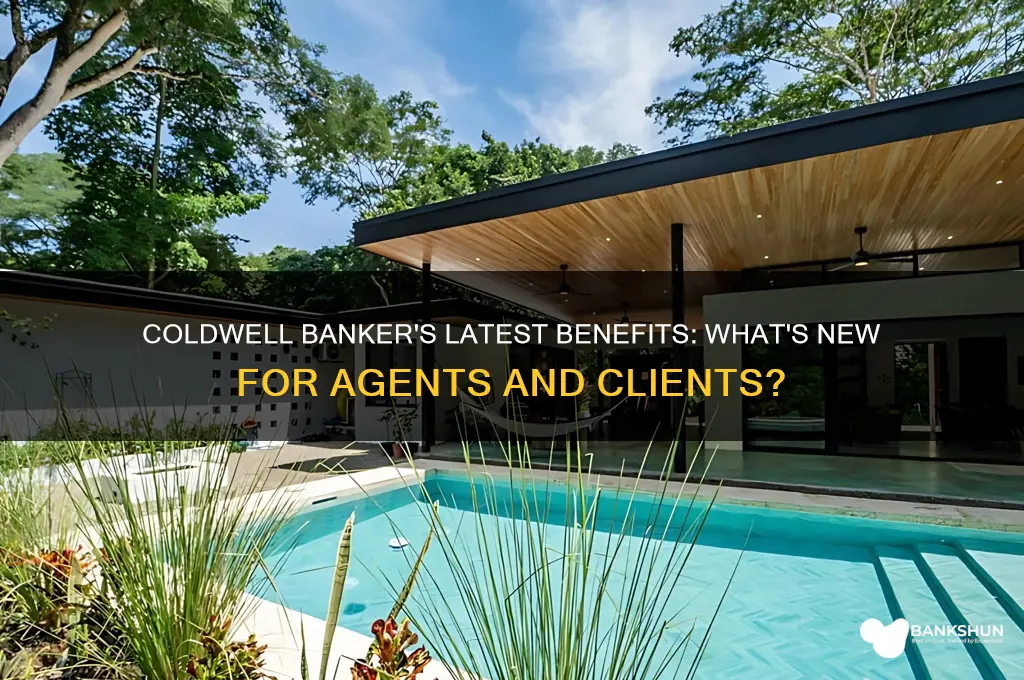has coldwell banker added any new benefits