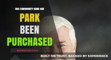 Community Bank Oak Park Acquisition: What We Know So Far