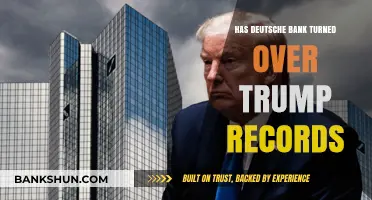 Has Deutsche Bank Released Trump's Financial Records? Latest Updates