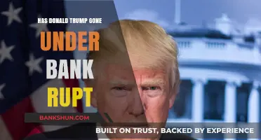 Has Donald Trump Really Gone Bankrupt? Unraveling the Truth