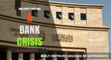 Egypt's Banking Sector: A History of Stability or Crisis?
